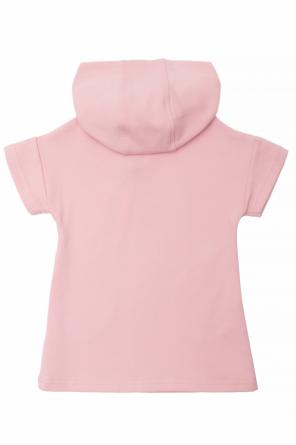 Tracksuit dress with a hood, zdjęcie 2 Tracksuit dress with a hood od Kenzo Kids